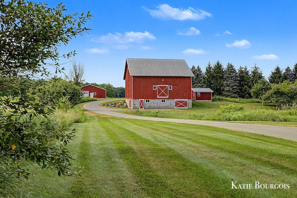 17640 16 Mile Road Colfax Township MI 49307