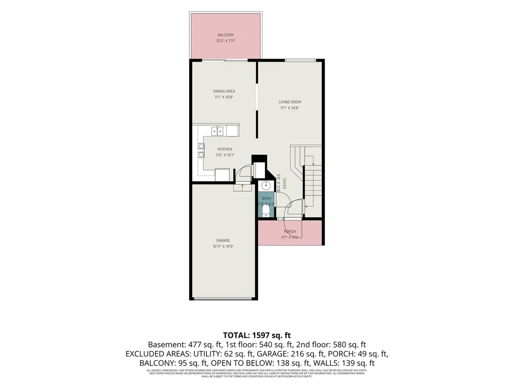 3962 Old Elm Drive SE Kentwood City MI 49512