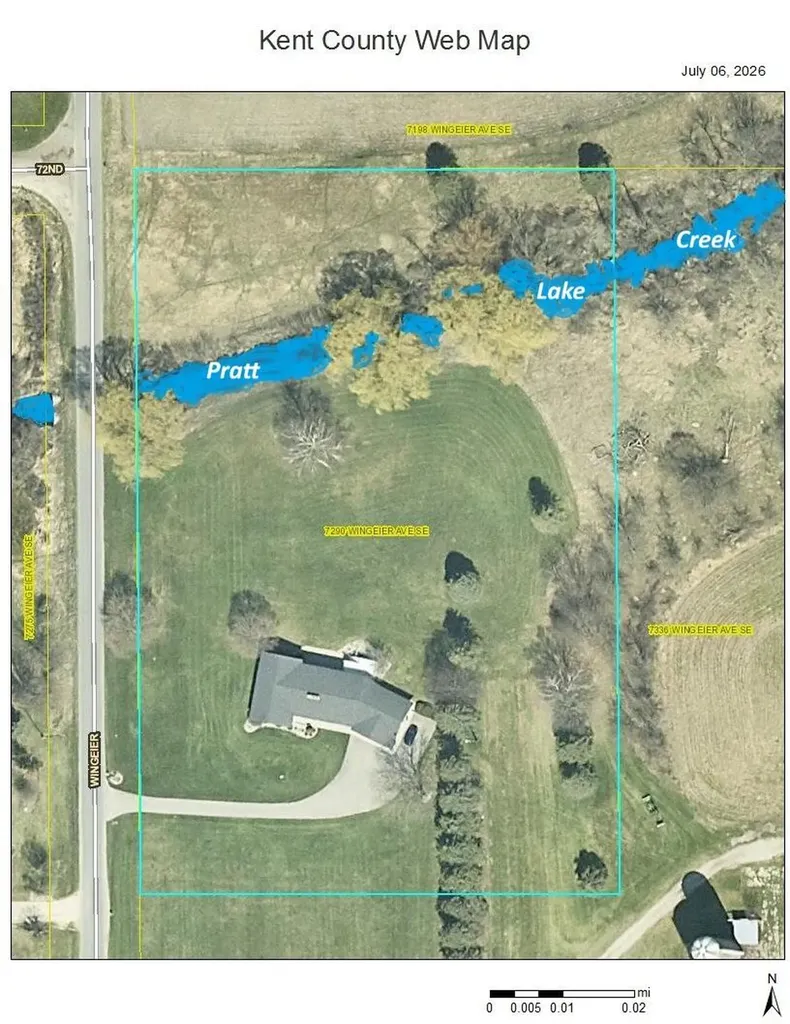 7290 Wingeier Avenue SE Bowne Township MI 49302