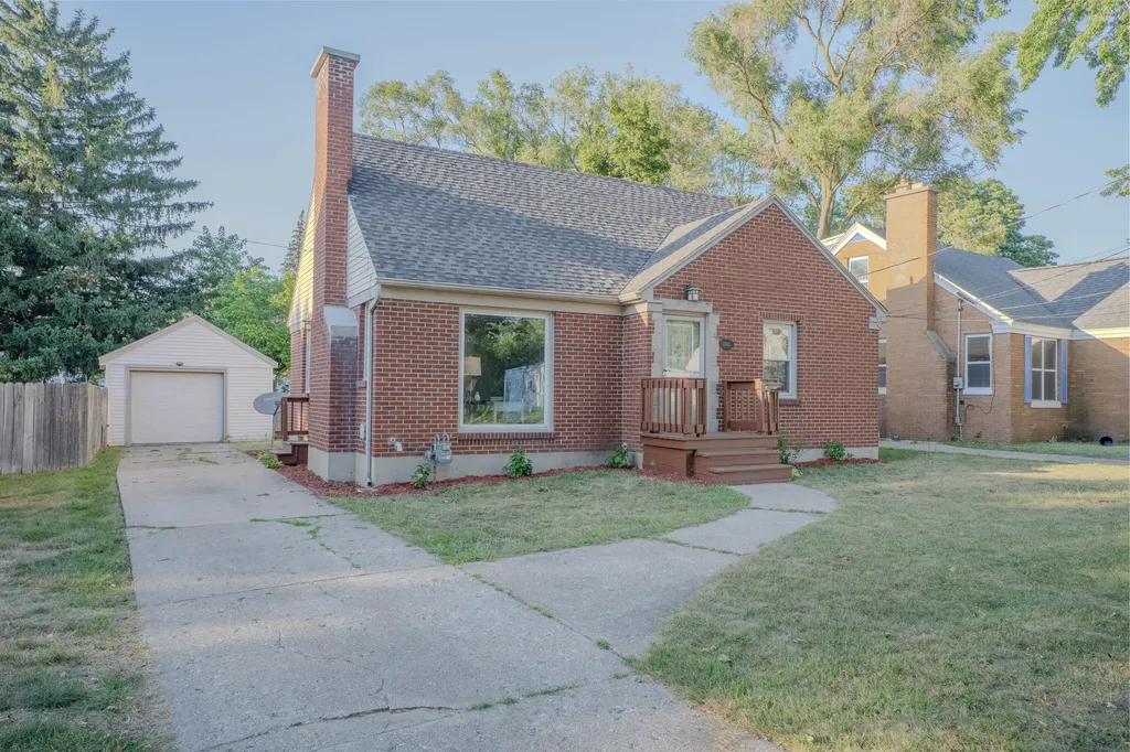 1503 Ardmore Street SE Grand Rapids City MI 49507