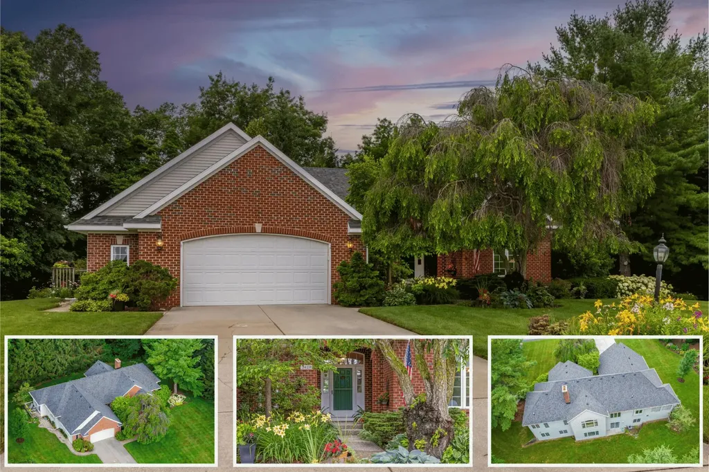 5429 Grand Valley Court NE Ada Township MI 49301