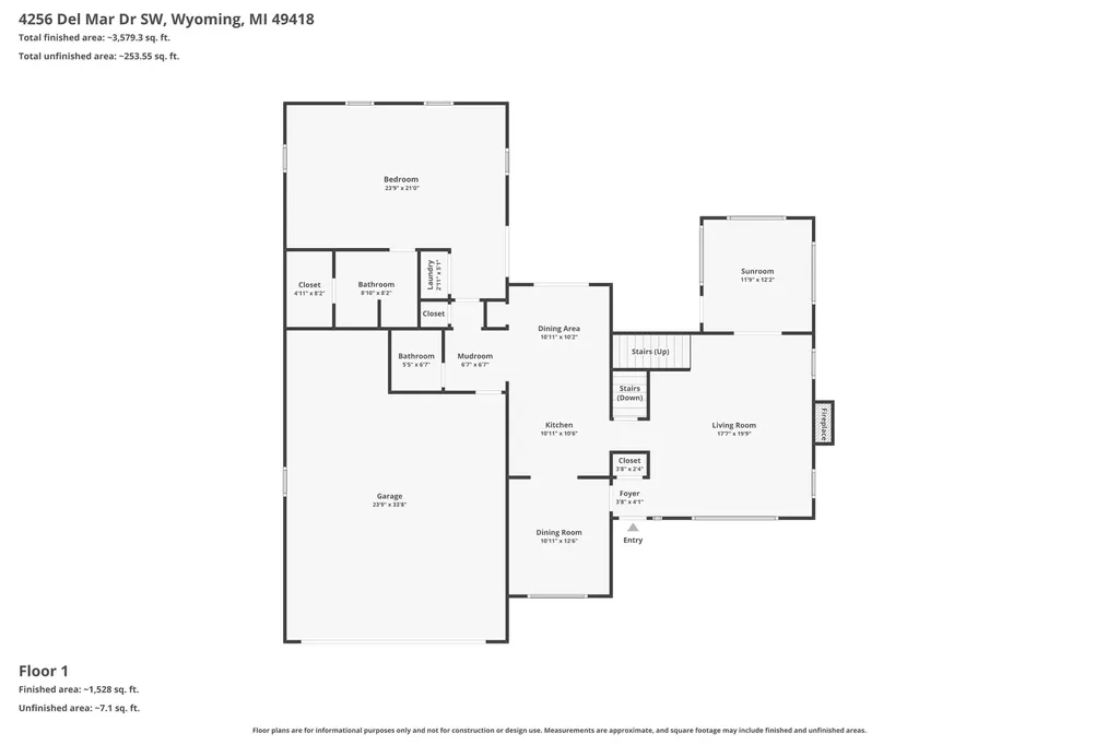 4256 Del Mar Drive SW Wyoming City MI 49418