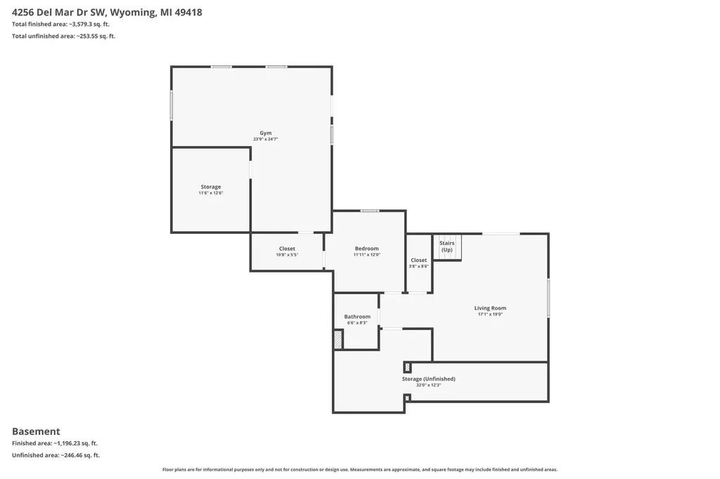 4256 Del Mar Drive SW Wyoming City MI 49418