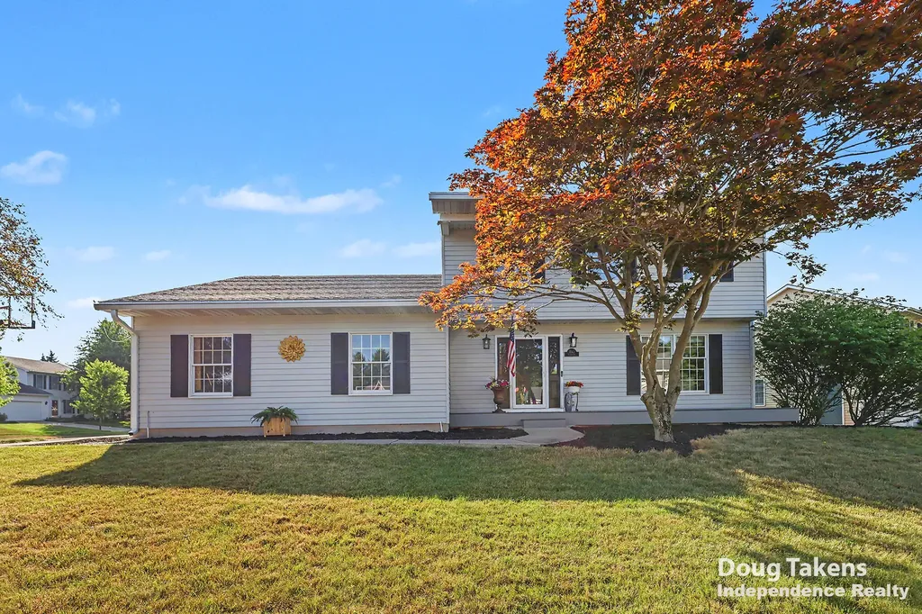 1755 Secretariat Drive SE Kentwood City MI 49546
