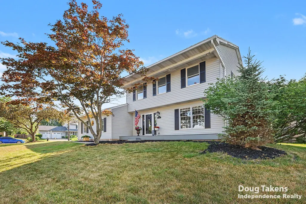 1755 Secretariat Drive SE Kentwood City MI 49546