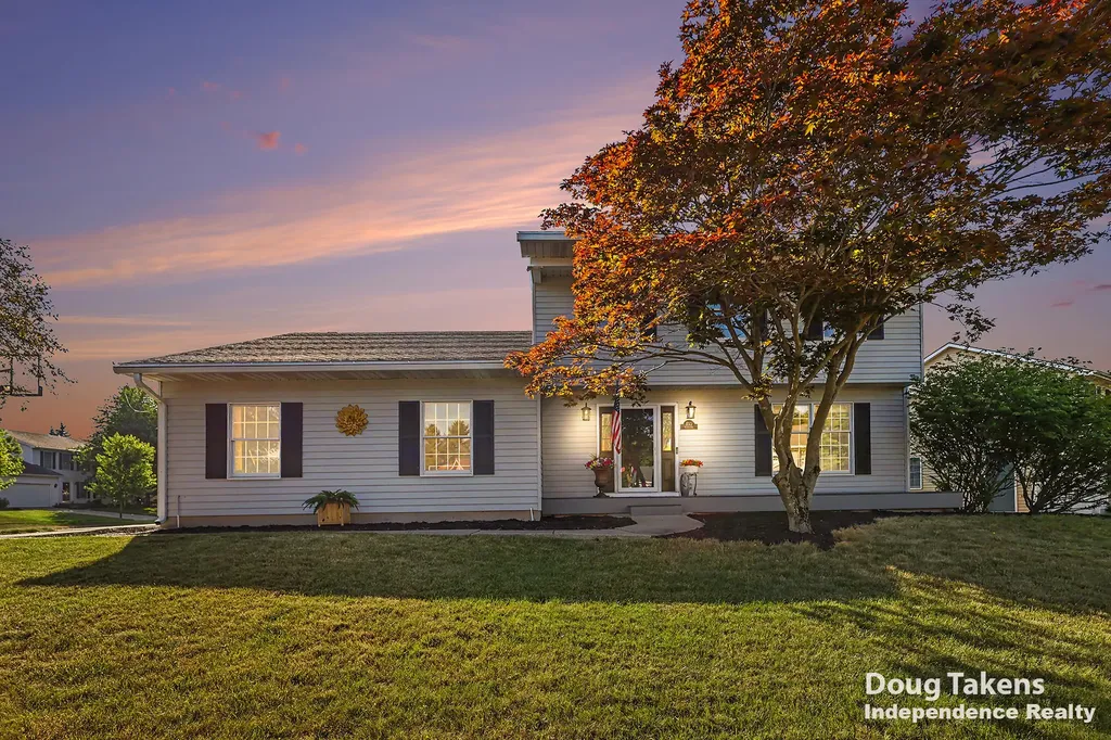 1755 Secretariat Drive SE Kentwood City MI 49546