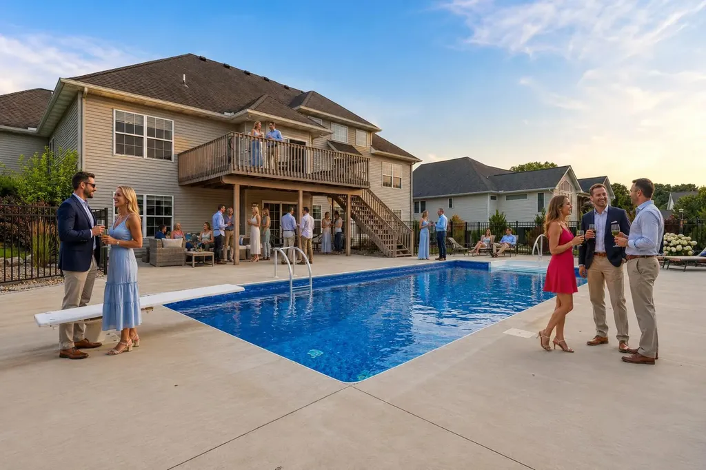 6100 Sunningdale Drive Georgetown Charter Township MI 49426
