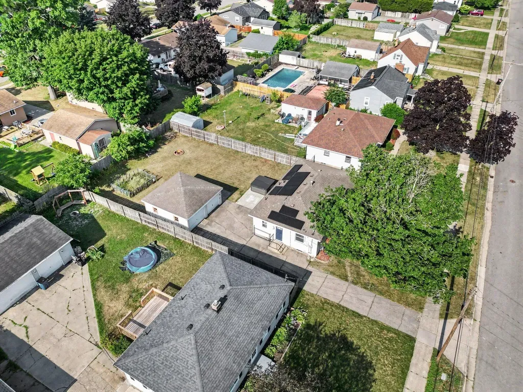 650 Oakcrest Street SW Wyoming City MI 49509