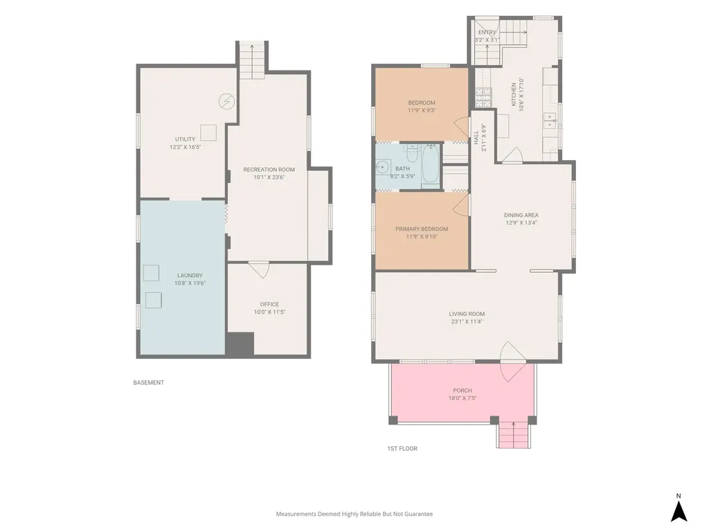 147 Graceland Street NE Grand Rapids City MI 49505