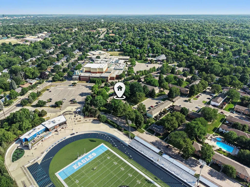 2432 Village Drive SE Grand Rapids City MI 49506
