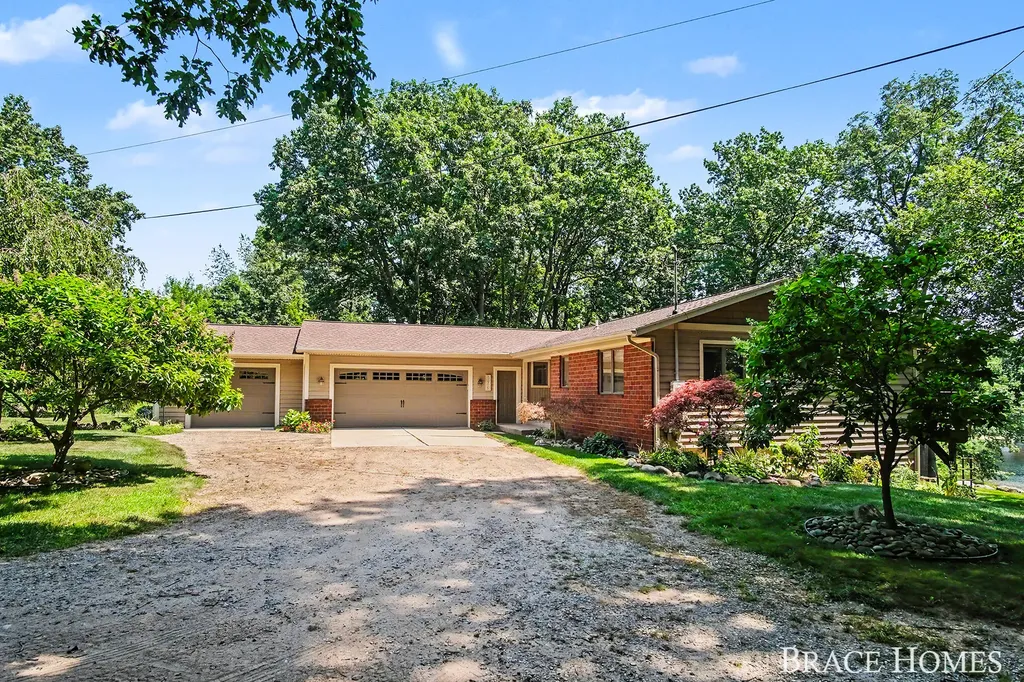 3050 Kenyon Lane Thornapple Township MI 49333