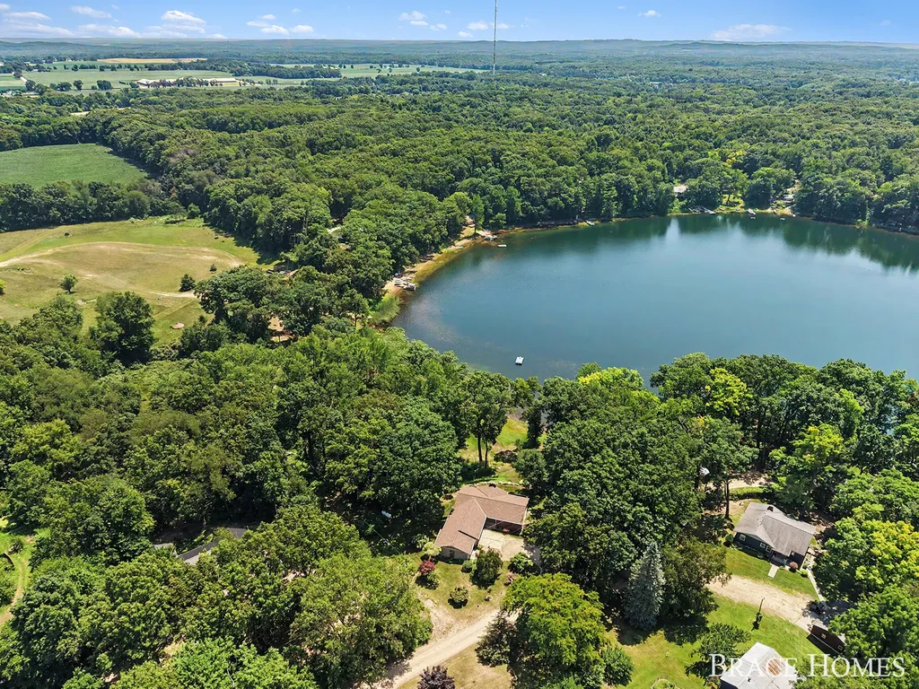 3050 Kenyon Lane Thornapple Township MI 49333
