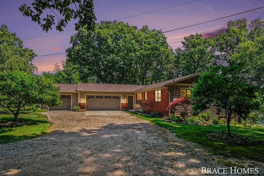 3050 Kenyon Lane Thornapple Township MI 49333