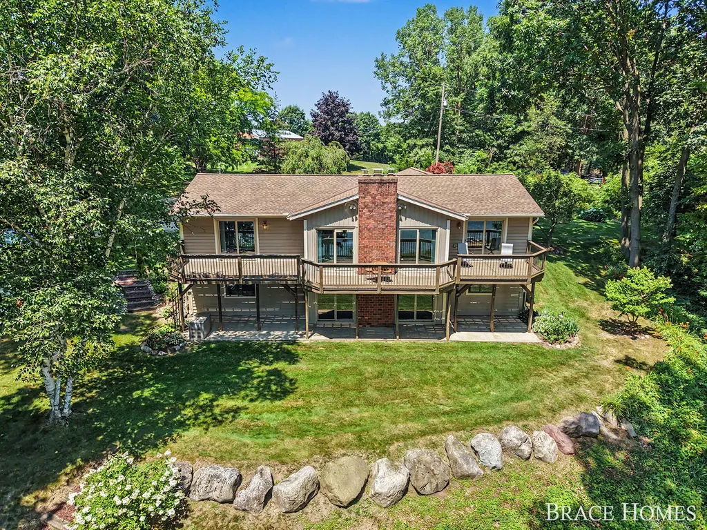 3050 Kenyon Lane Thornapple Township MI 49333