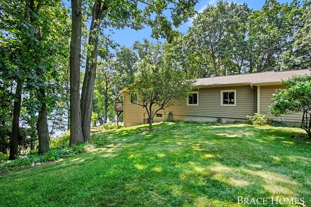3050 Kenyon Lane Thornapple Township MI 49333