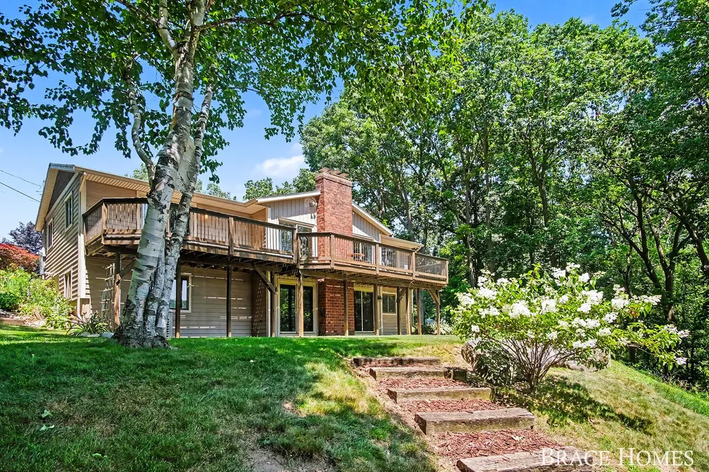 3050 Kenyon Lane Thornapple Township MI 49333