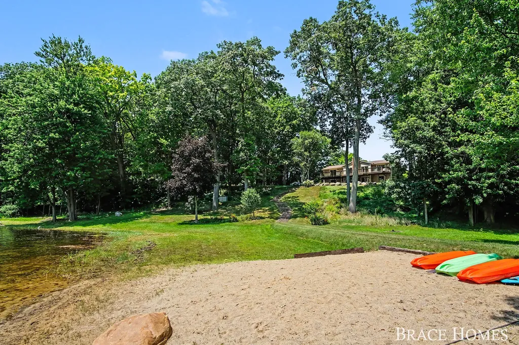 3050 Kenyon Lane Thornapple Township MI 49333