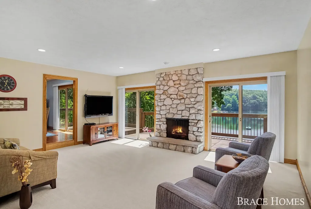 3050 Kenyon Lane Thornapple Township MI 49333