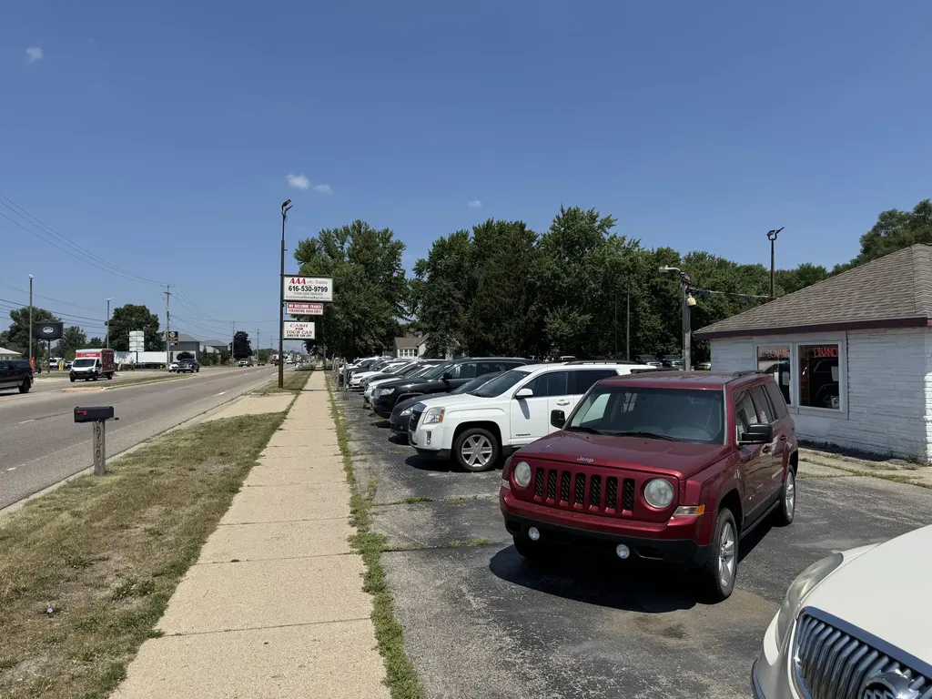 5740 Division Avenue S Kentwood City MI 49548
