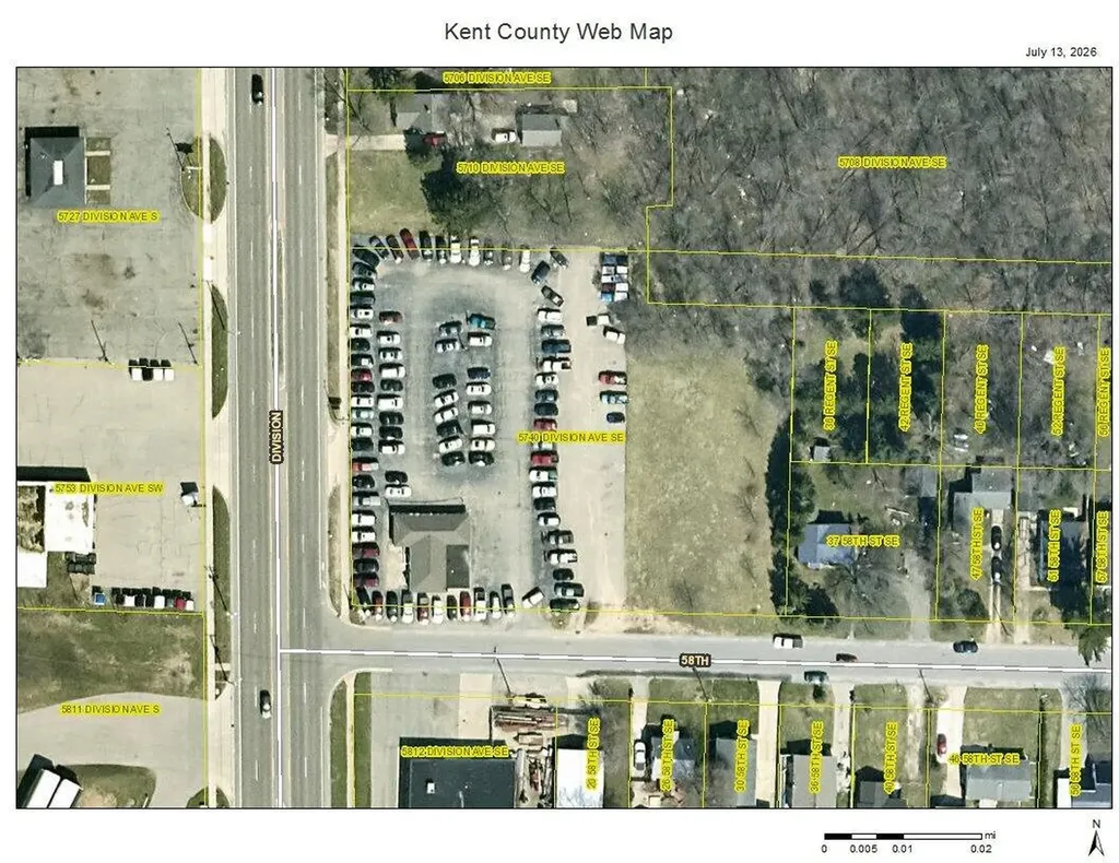 5740 Division Avenue S Kentwood City MI 49548