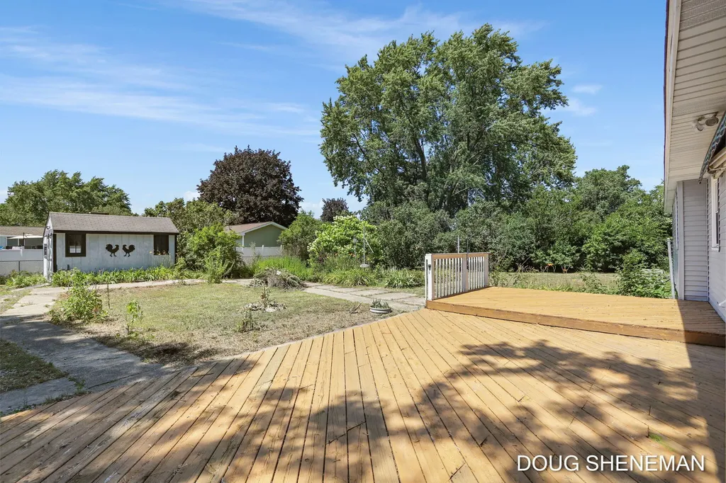 1197 Beechwood Drive Georgetown Charter Township MI 49428