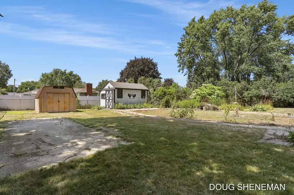 1197 Beechwood Drive Georgetown Charter Township MI 49428