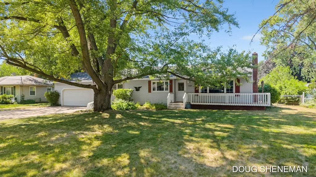 1197 Beechwood Drive Georgetown Charter Township MI 49428