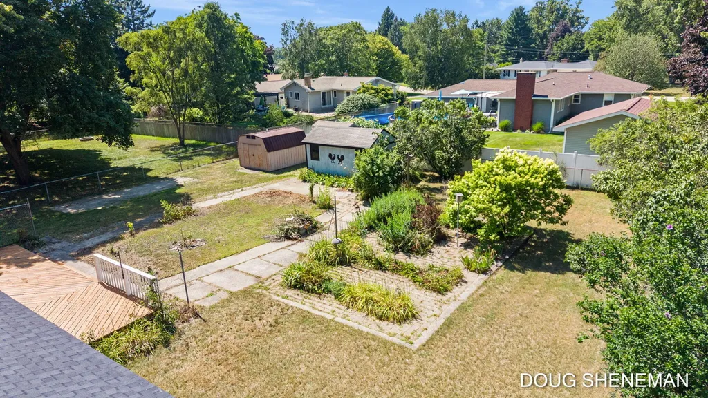 1197 Beechwood Drive Georgetown Charter Township MI 49428