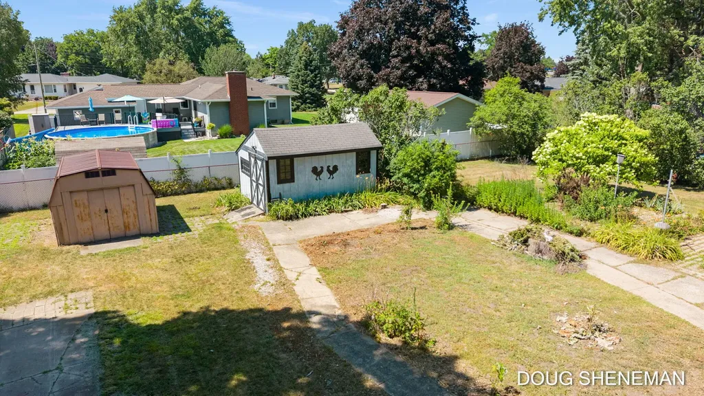 1197 Beechwood Drive Georgetown Charter Township MI 49428