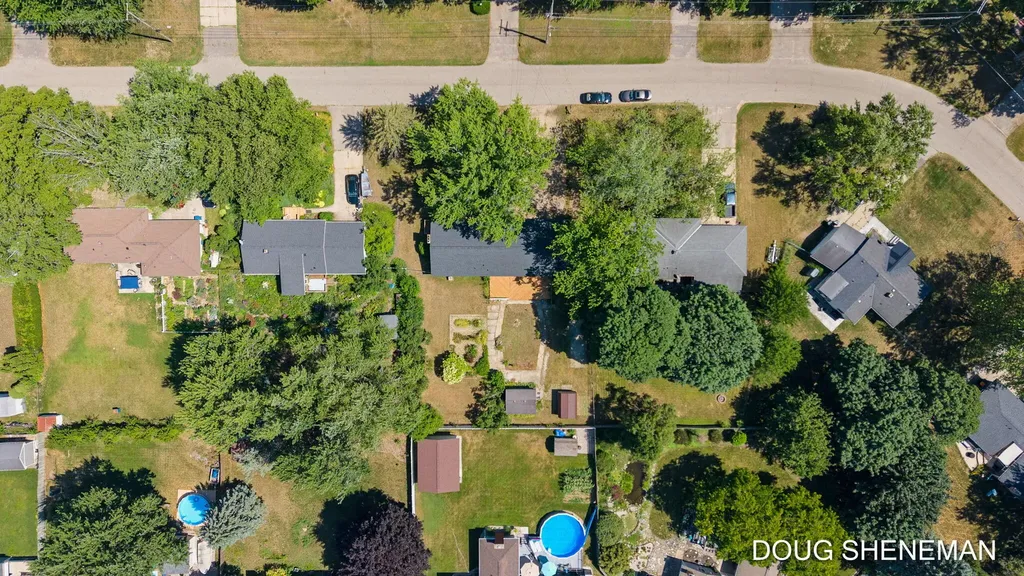 1197 Beechwood Drive Georgetown Charter Township MI 49428