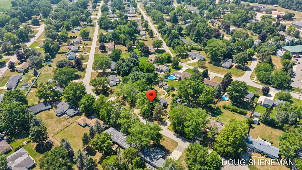 1197 Beechwood Drive Georgetown Charter Township MI 49428