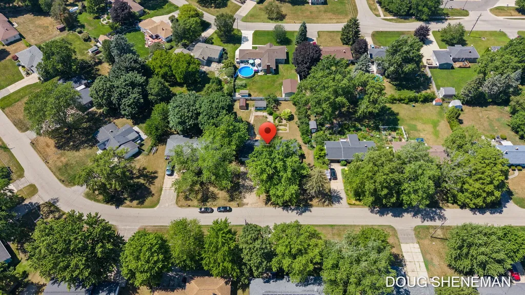 1197 Beechwood Drive Georgetown Charter Township MI 49428