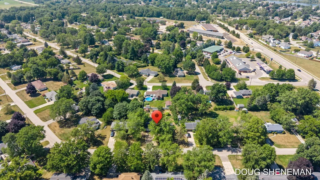 1197 Beechwood Drive Georgetown Charter Township MI 49428