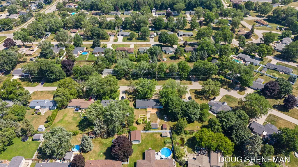 1197 Beechwood Drive Georgetown Charter Township MI 49428