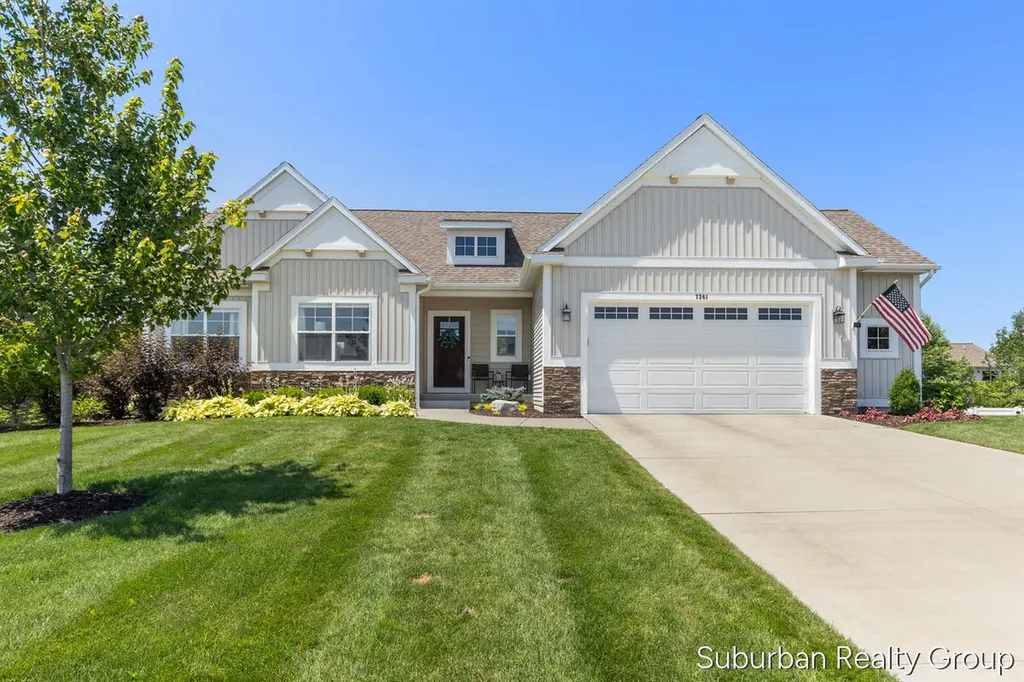 7361 Yellowstone Drive Georgetown Charter Township MI 49426