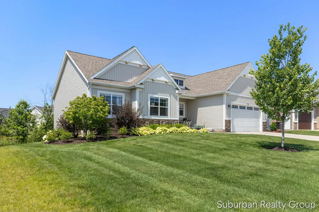 7361 Yellowstone Drive Georgetown Charter Township MI 49426