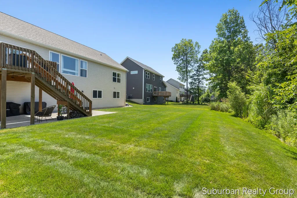 7361 Yellowstone Drive Georgetown Charter Township MI 49426