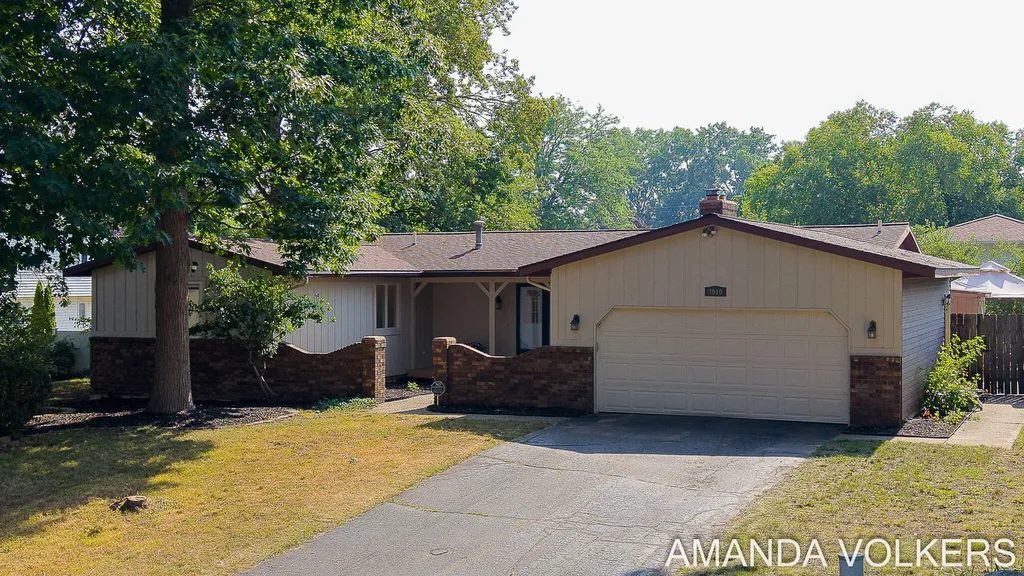 3910 Honeybrook Avenue SW Grandville City MI 49418