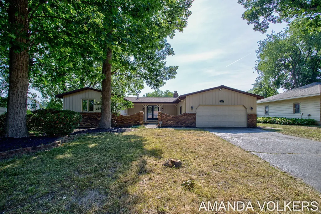 3910 Honeybrook Avenue SW Grandville City MI 49418