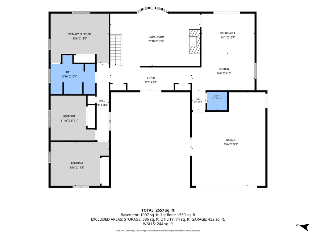 3910 Honeybrook Avenue SW Grandville City MI 49418