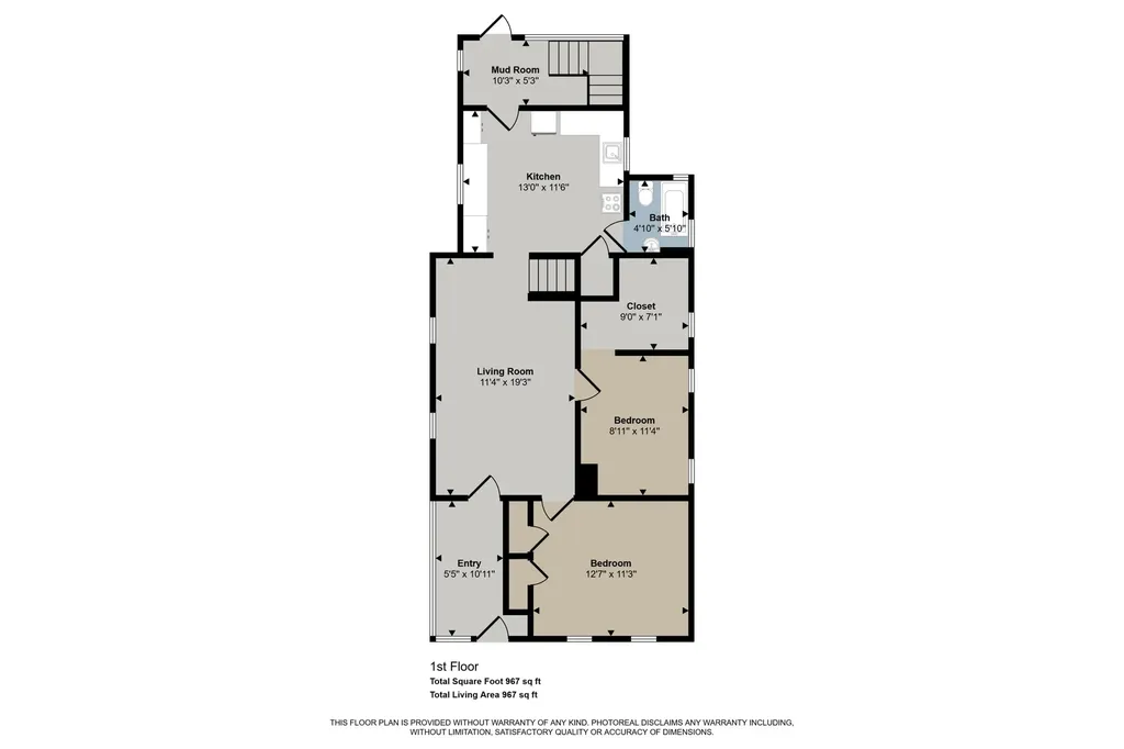 927 Davis Avenue NW Grand Rapids City MI 49504