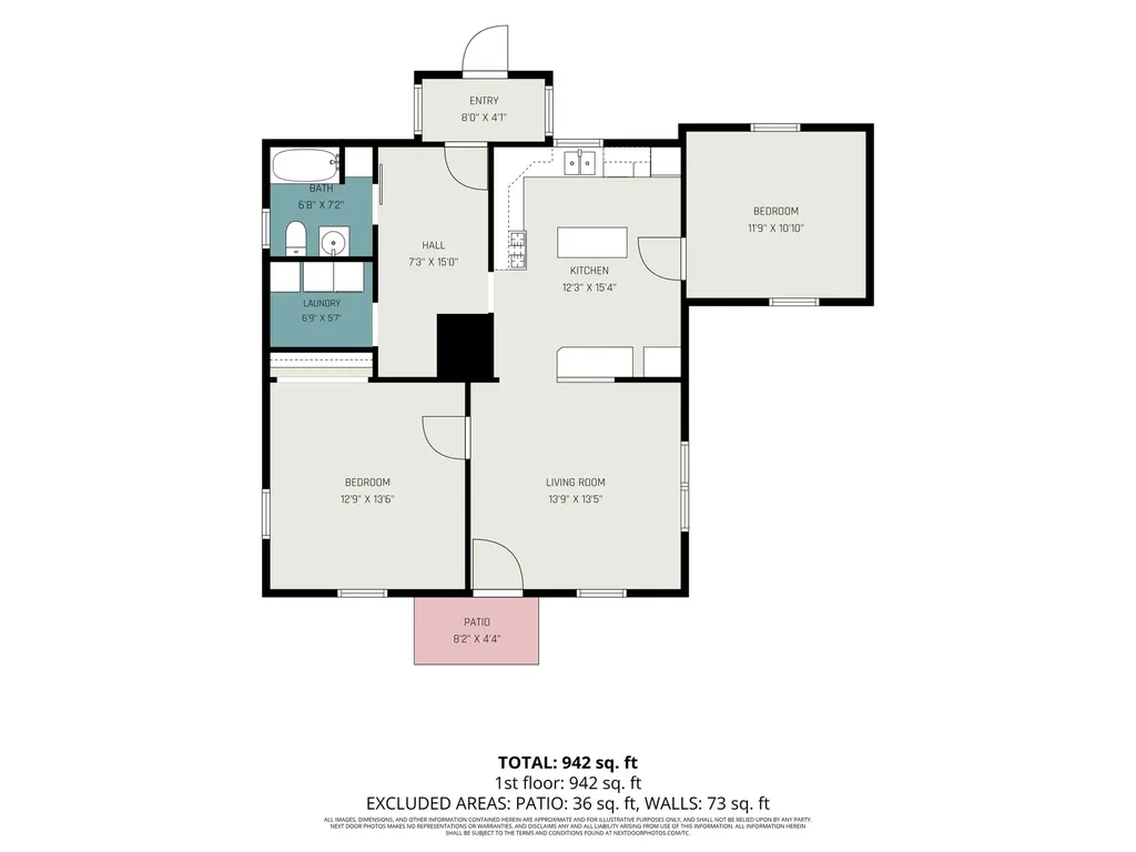1460 S Mill Iron Road Muskegon Charter Township MI 49442