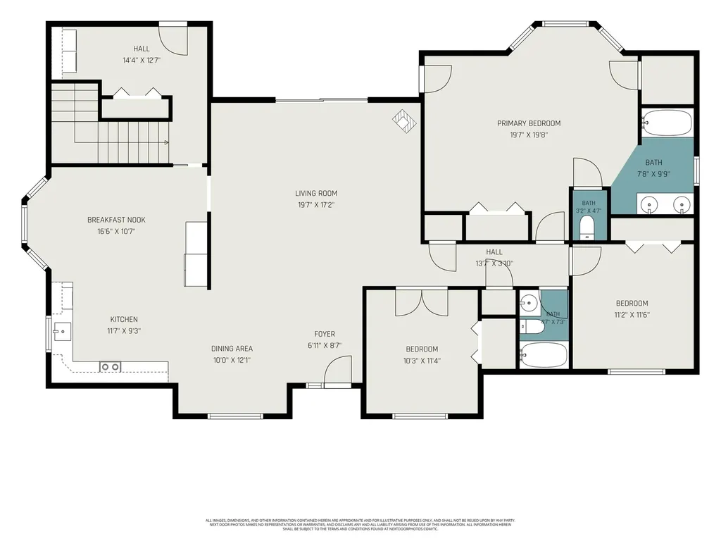 6202 Black Creek Drive Irving Township MI 49333