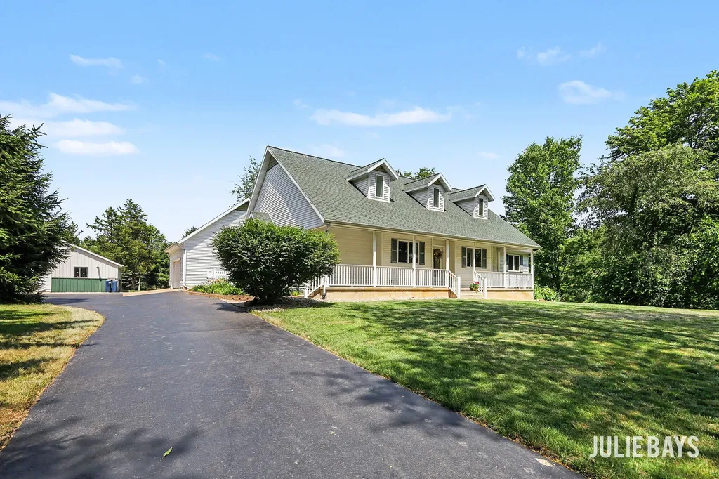 6202 Black Creek Drive Irving Township MI 49333
