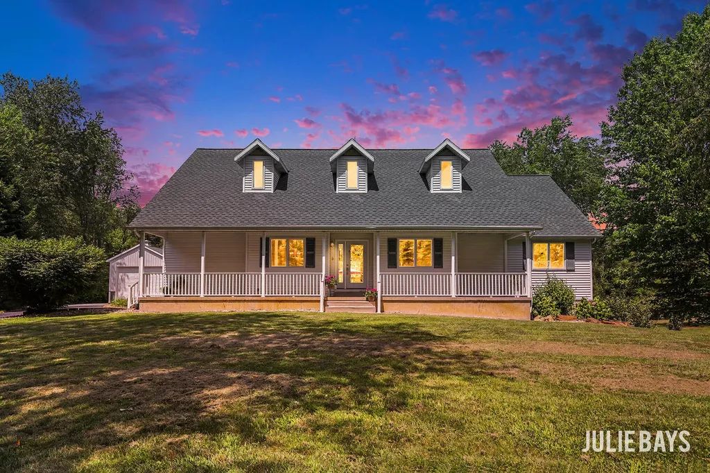 6202 Black Creek Drive Irving Township MI 49333