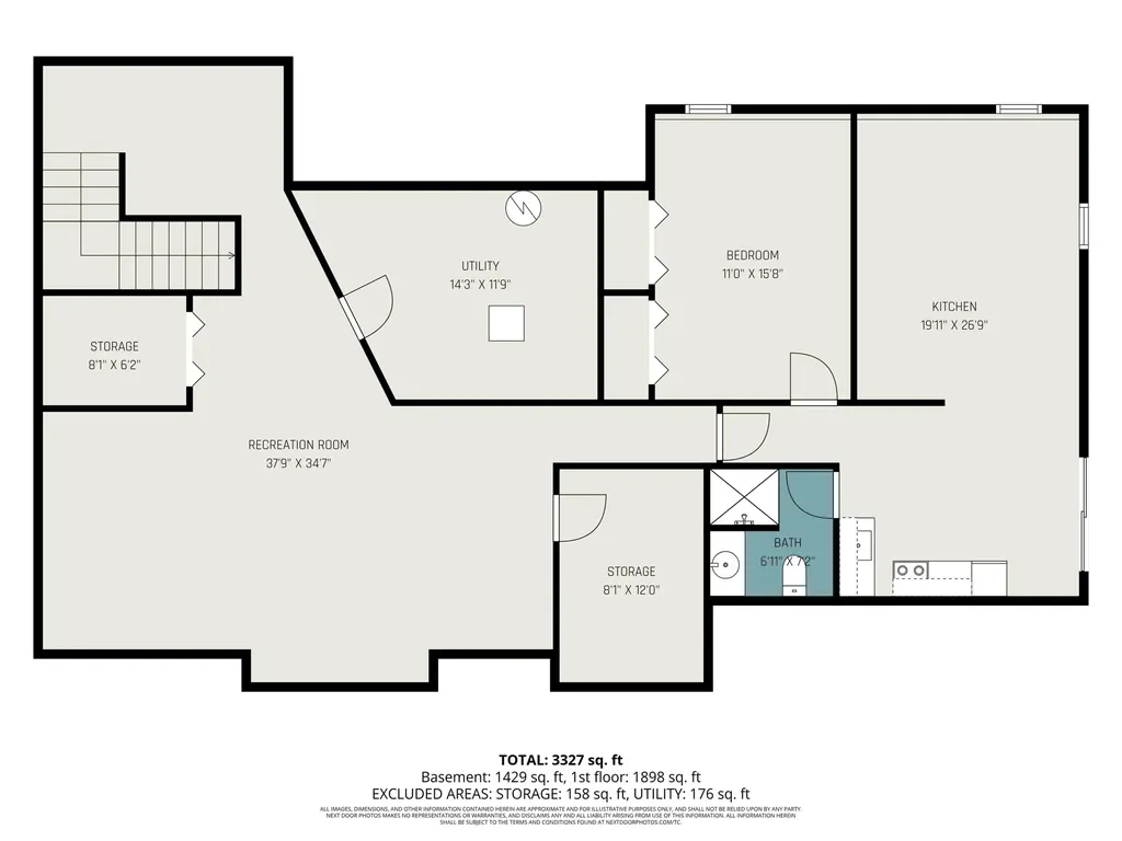 6202 Black Creek Drive Irving Township MI 49333