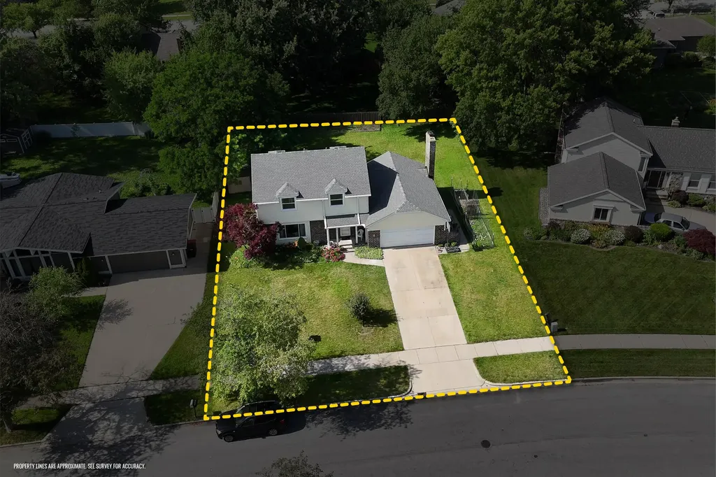5316 Queensbury Drive SE Kentwood City MI 49508