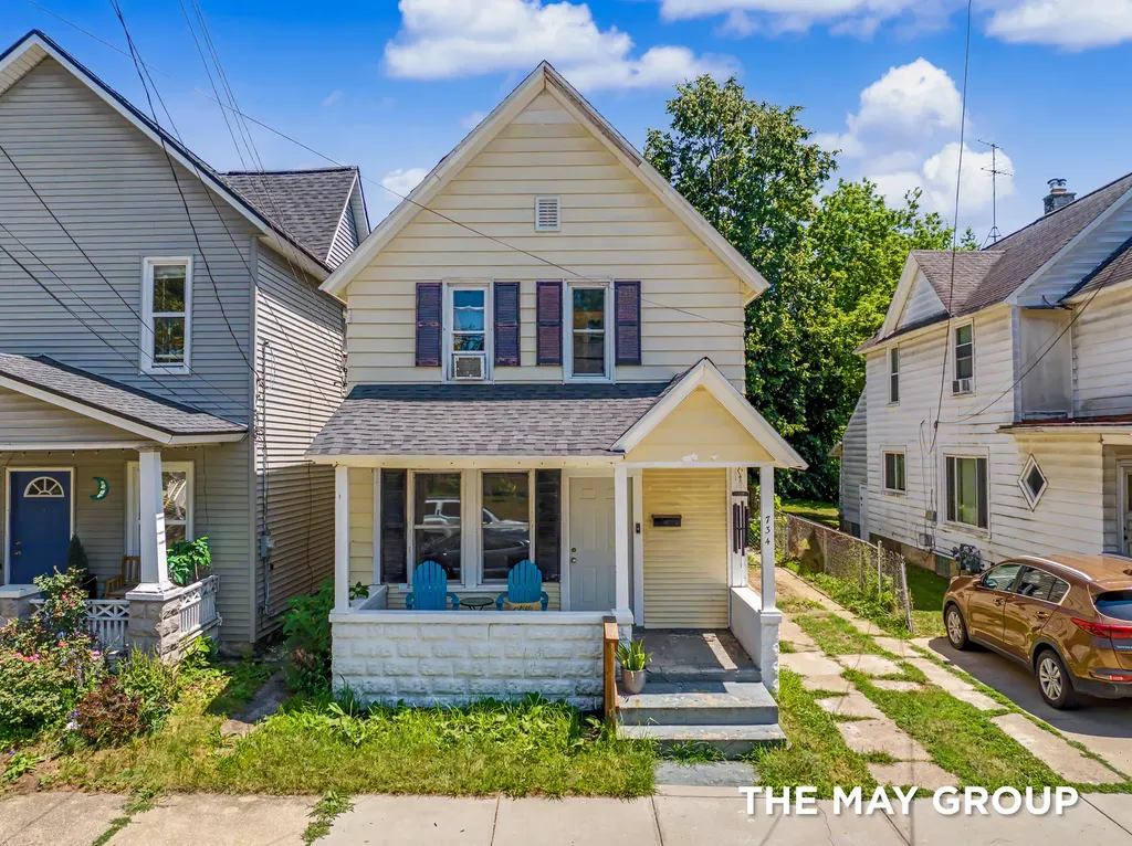 734 Fremont Avenue NW Grand Rapids City MI 49504