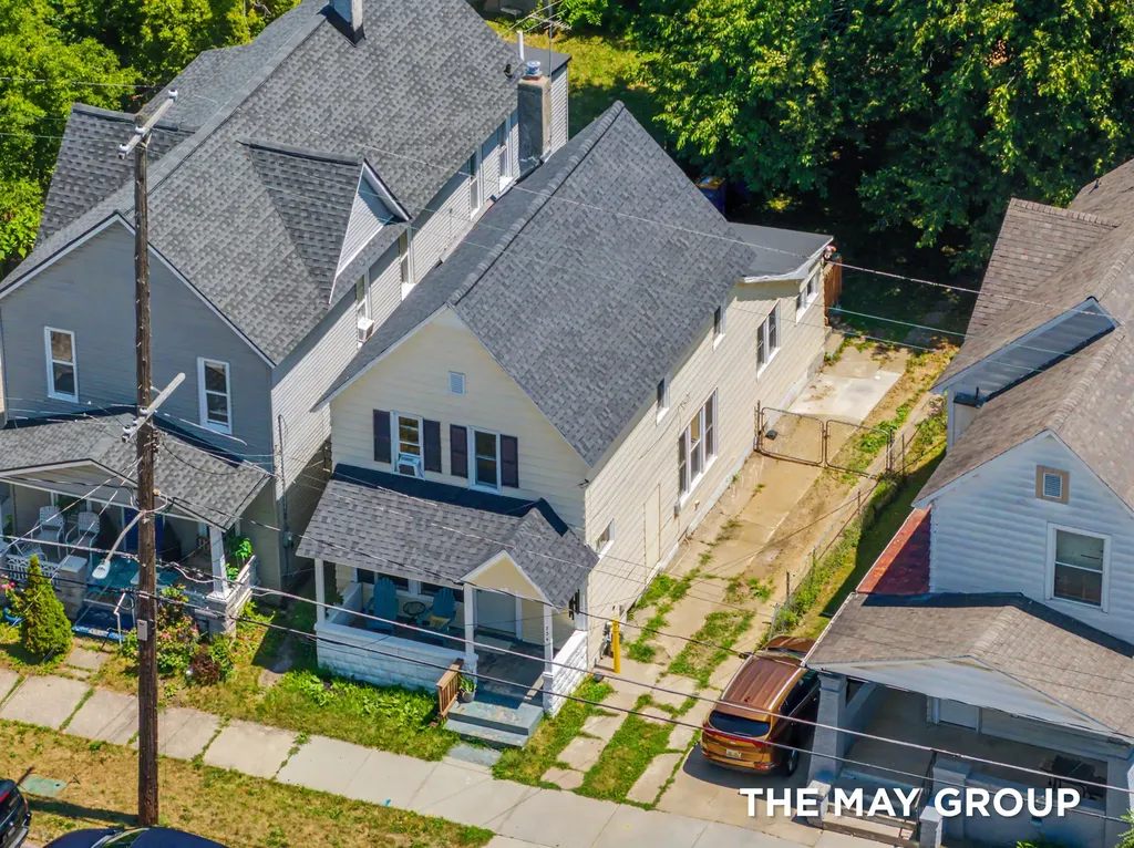 734 Fremont Avenue NW Grand Rapids City MI 49504