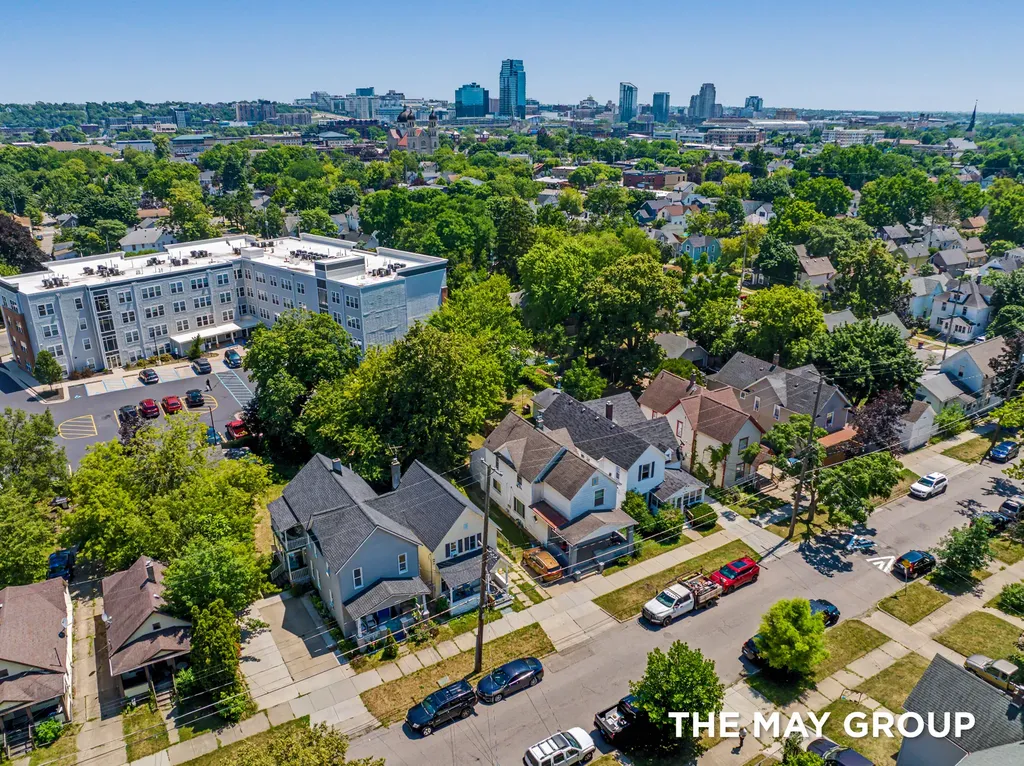 734 Fremont Avenue NW Grand Rapids City MI 49504